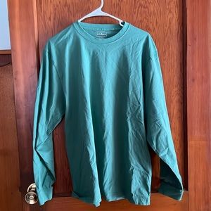 L.L.Bean Long Sleeve, great quality, barely worn!